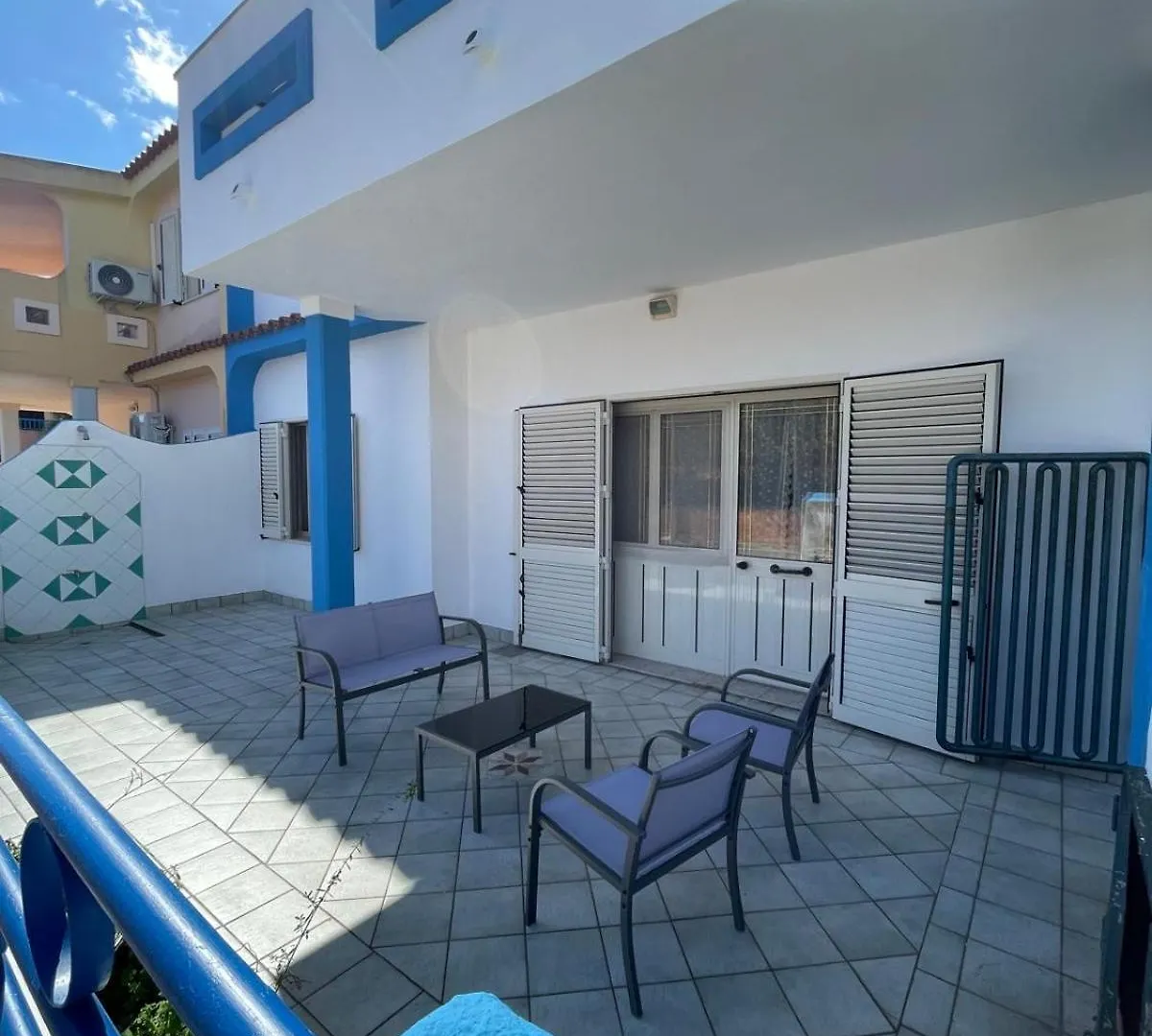 Luna Di Mare Porto Ottiolu Apartment