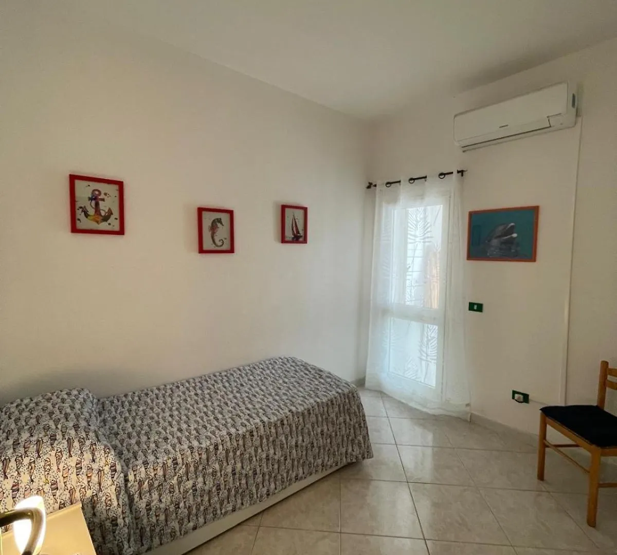 Apartment Luna Di Mare Porto Ottiolu Italy