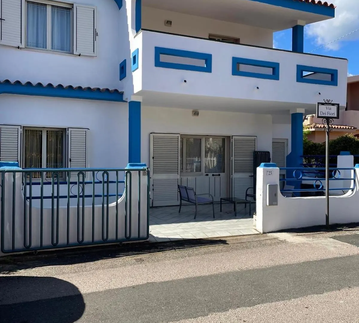 Luna Di Mare Porto Ottiolu Apartment